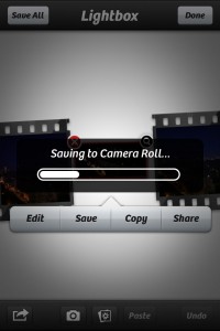 a screenshot of a video editing