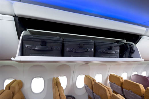 Why Boeing S New Sky Interior Isn T Good For Flyers Listen