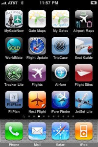 a screenshot of a cell phone