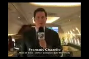 a man holding a microphone