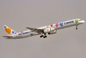 a plane flying in the sky