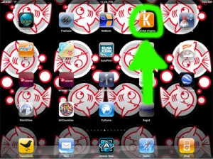 a screen shot of a computer