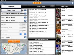 a screenshot of a search engine
