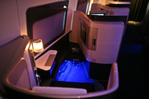 a room with a tv and a table