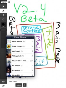 a screen shot of a computer