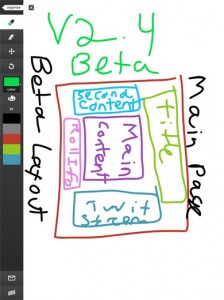 a screenshot of a computer screen