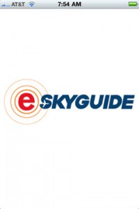 a logo with a red and blue circle