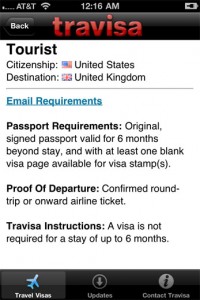a screen shot of a passport