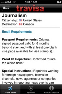 a screenshot of a passport