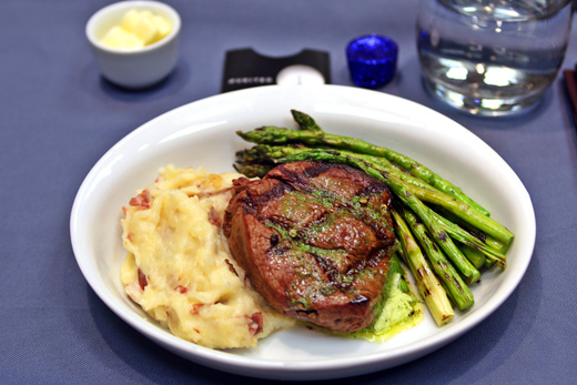 United Airlines In-Flight Meals…they'll change your view 