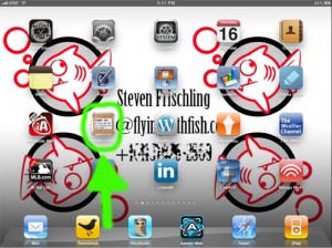 a screenshot of a computer