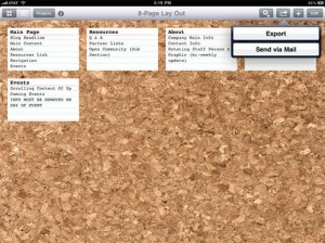 a screenshot of a computer