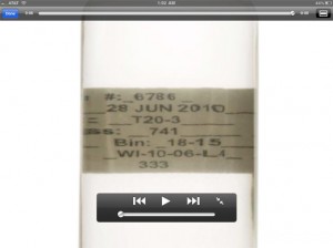 a screenshot of a video