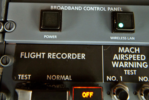 a close up of a control panel