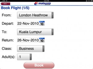 a screenshot of a flight