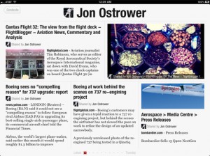 a screenshot of a news article