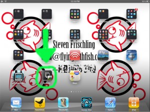 a screenshot of a computer