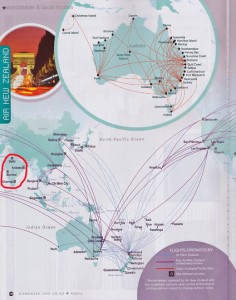 a map of the world with a map of the country and the names of the countries/regions