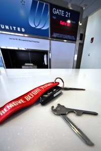 a close-up of a key chain