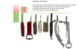 a group of multi-tool knives